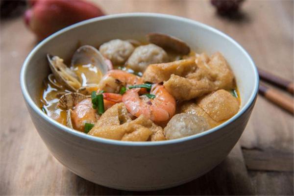 安记农家煲仔饭